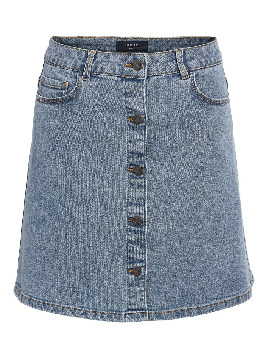 Юбка Noisy may NMRONNIE, синий деним
Юбка Noisy may NMRONNIE, синий деним