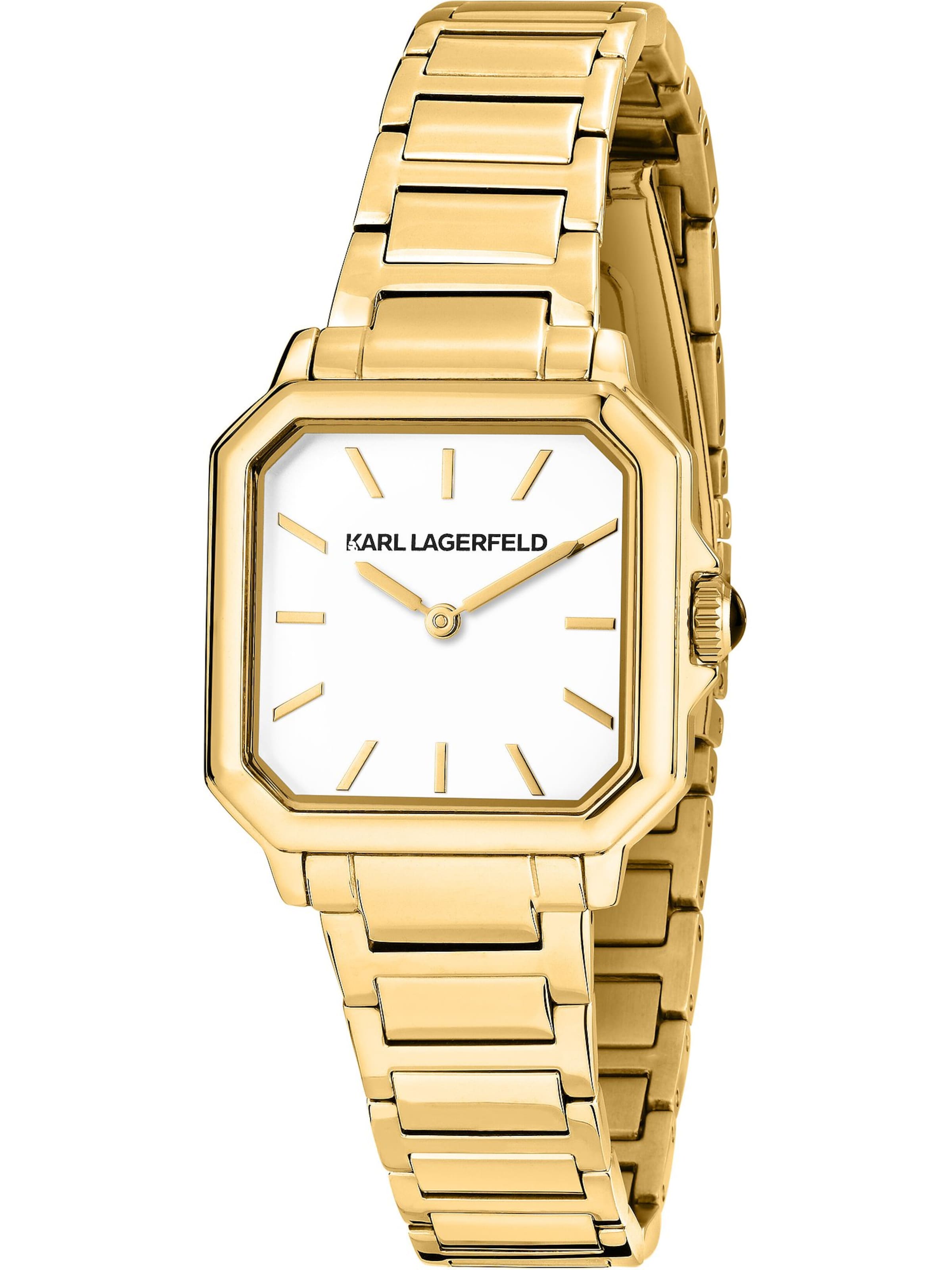 Karl Lagerfeld Золотые часы Analog
Karl Lagerfeld Золотые часы Analog