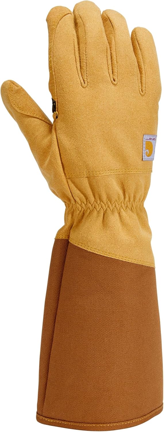 Мужские удлиненные перчатки Carhartt, Barley/Brown
Мужские удлиненные перчатки Carhartt, Barley/Brown