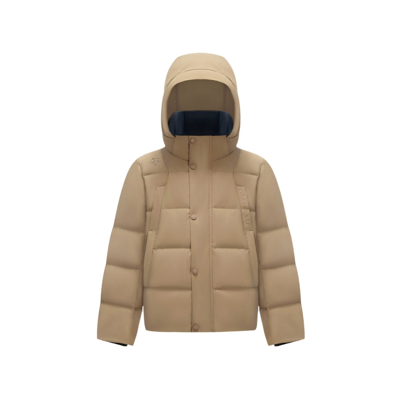 Пуховик movewear для детей DESCENTE, коричневый
Пуховик movewear для детей DESCENTE, коричневый