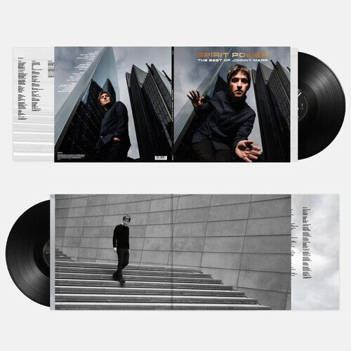 Виниловая пластинка Marr, Johnny: Spirit Power: The Best Of Johnny Marr
Виниловая пластинка Marr, Johnny: Spirit Power: The Best Of Johnny Marr