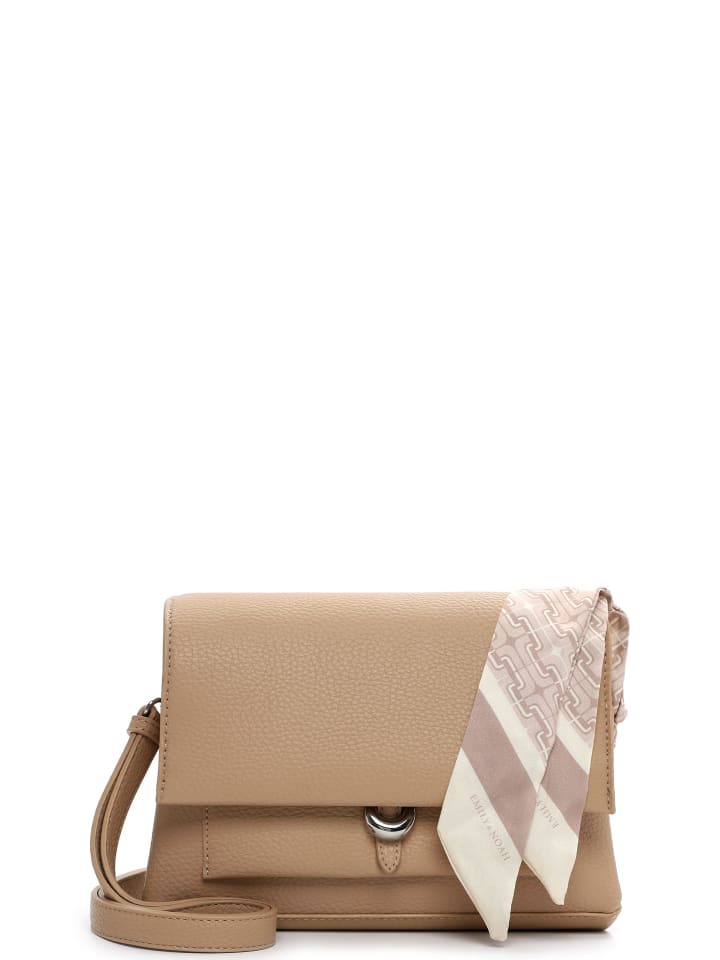 Сумка через плечо EMILY & NOAH, песочный
Сумка через плечо EMILY & NOAH, песочный