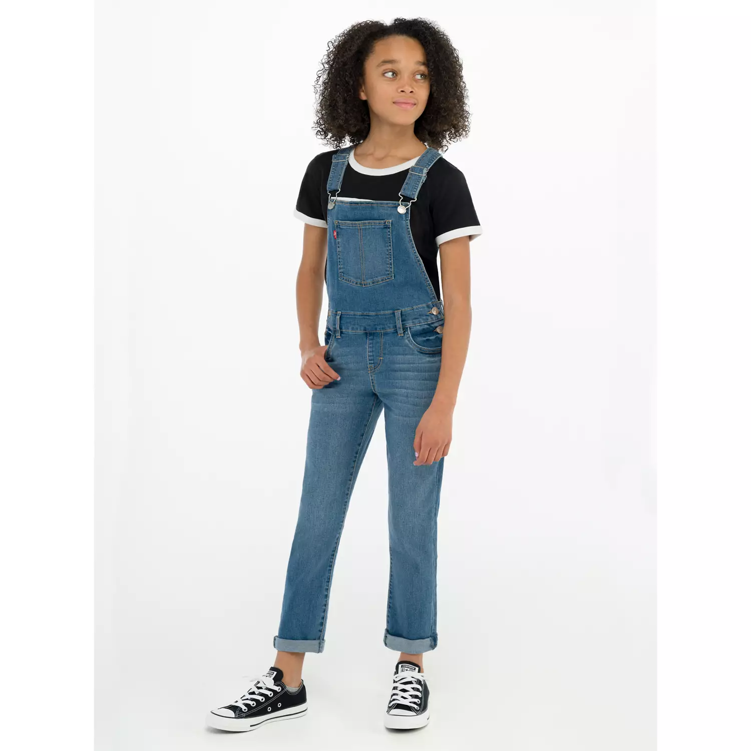 Комбинезон Levi's, синий
Комбинезон Levi's, синий