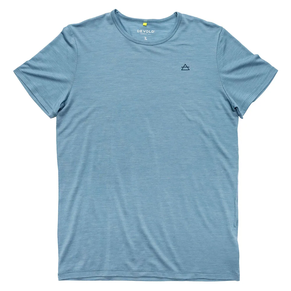 Футболка с коротким рукавом DEVOLD OF NORWAY Active, синий
Футболка с коротким рукавом DEVOLD OF NORWAY Active, синий