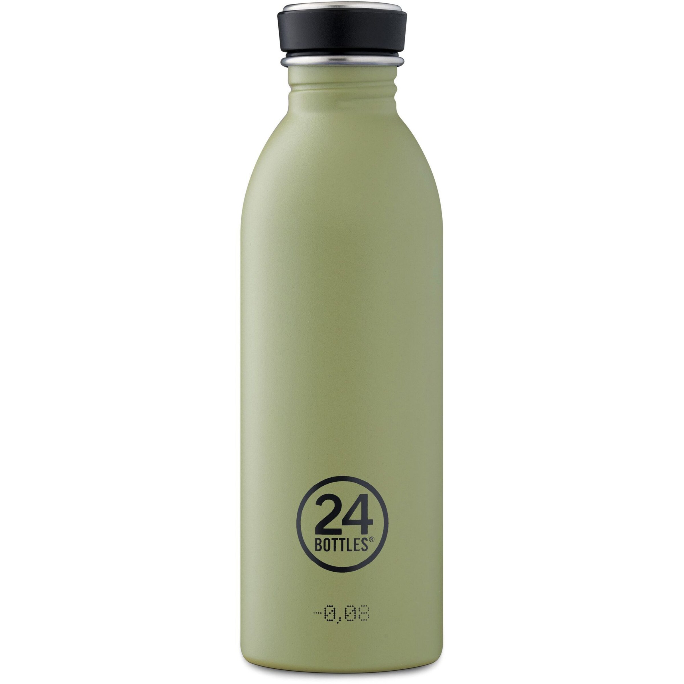 24Bottles Бутылка для воды 'Urban 500 ml' в цвете Olive
24Bottles Бутылка для воды 'Urban 500 ml' в цвете Olive