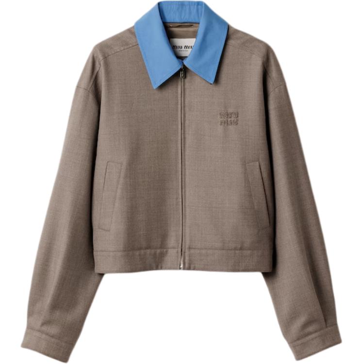 MIU MIU Куртка женская, Light Umber
MIU MIU Куртка женская, Light Umber