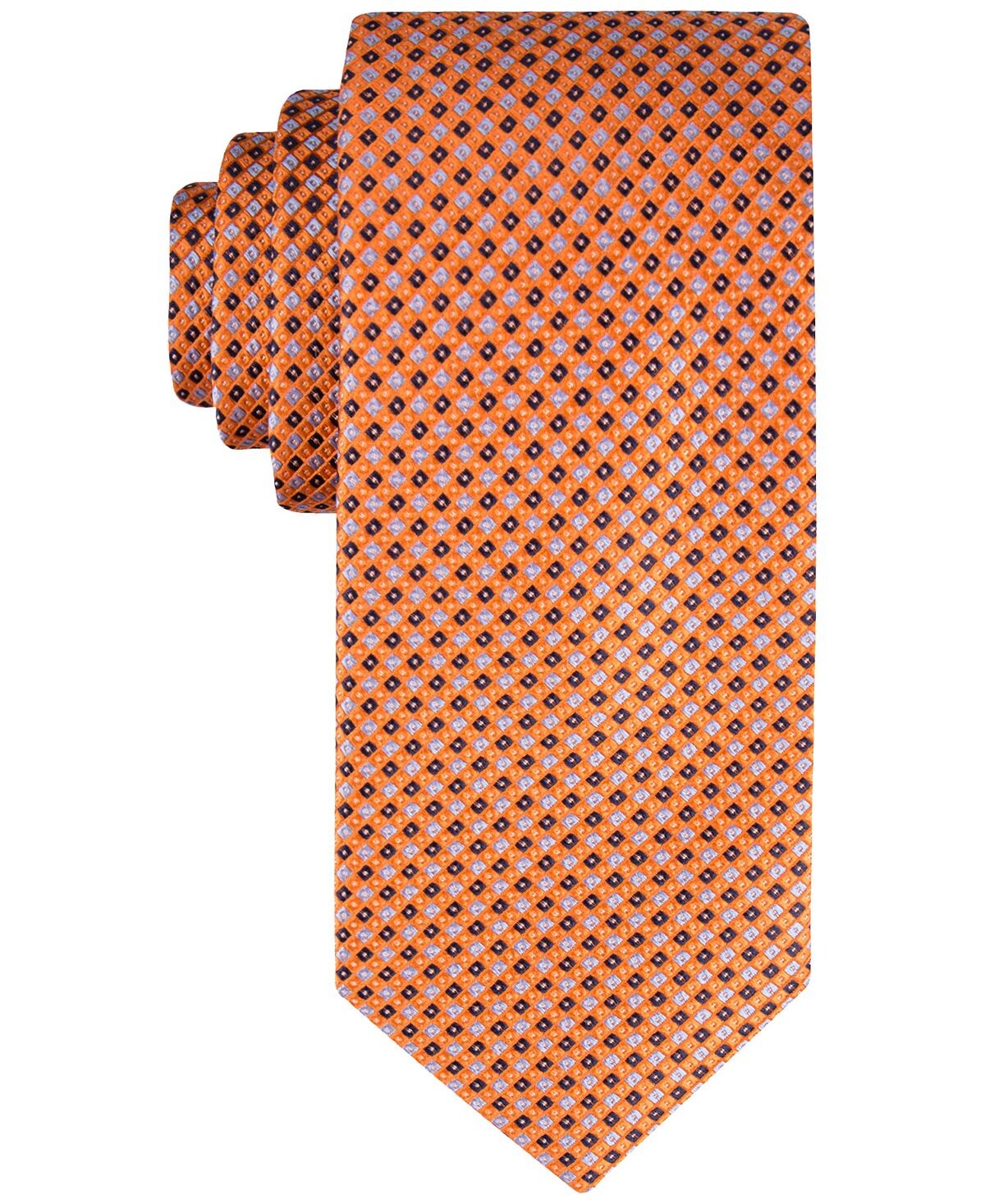 Мужской галстук Core в микроточки Tommy Hilfiger
Мужской галстук Core в микроточки Tommy Hilfiger