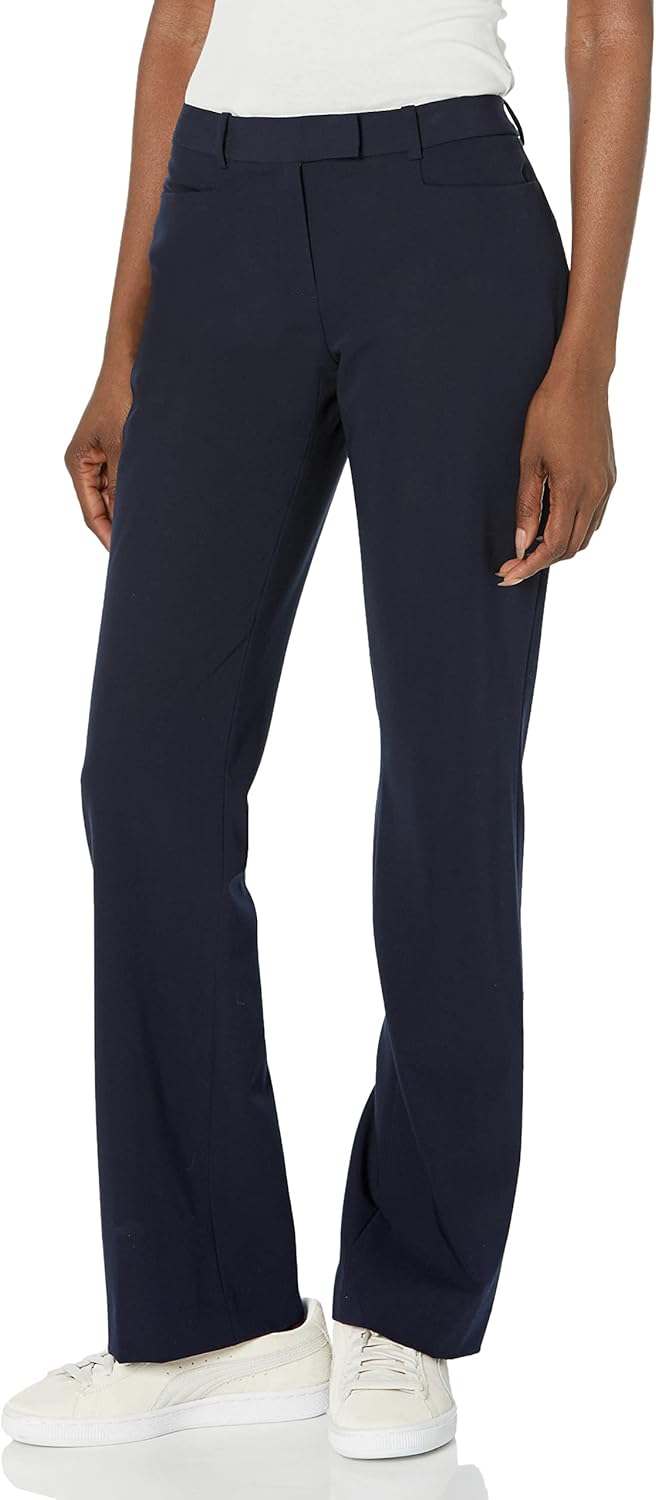 Женские рабочие брюки прямого кроя Tommy Hilfiger, Midnight Multi
Женские рабочие брюки прямого кроя Tommy Hilfiger, Midnight Multi