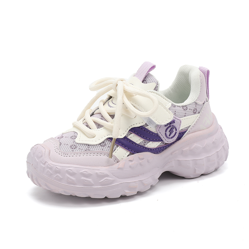 Нескользящие, износостойкие, дышащие низкие повседневные кроссовки для детей SHIBU, фиолетовый
Нескользящие, износостойкие, дышащие низкие повседневные кроссовки для детей SHIBU, фиолетовый