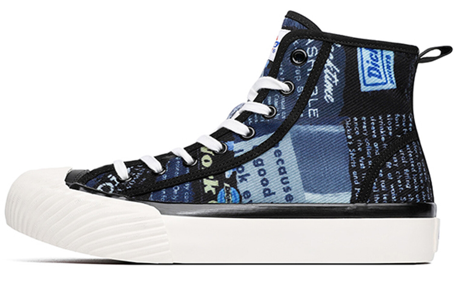 Мужская парусиновая обувь Dickies
Мужская парусиновая обувь Dickies