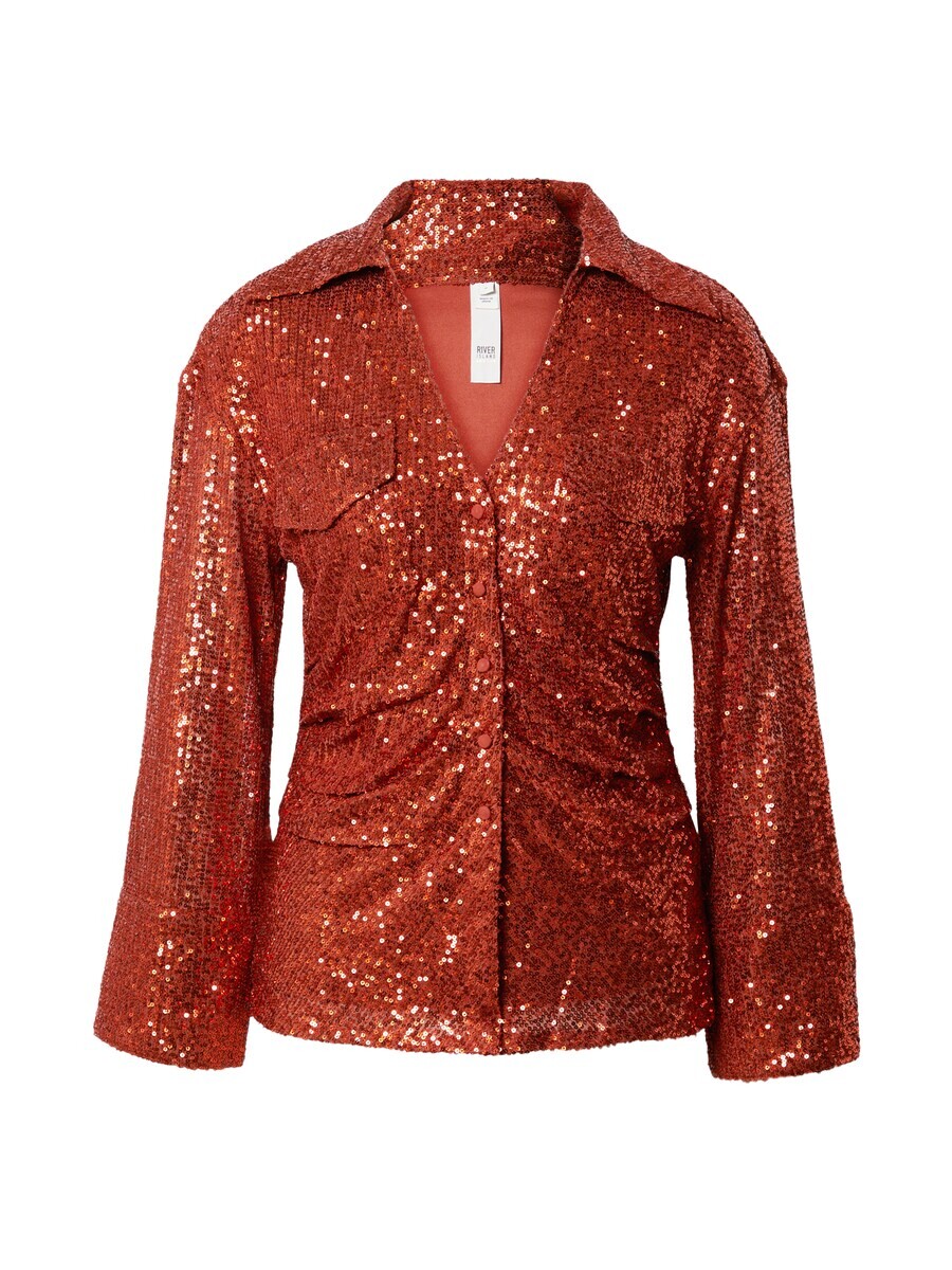Блуза River Island Blouse, красный
Блуза River Island Blouse, красный