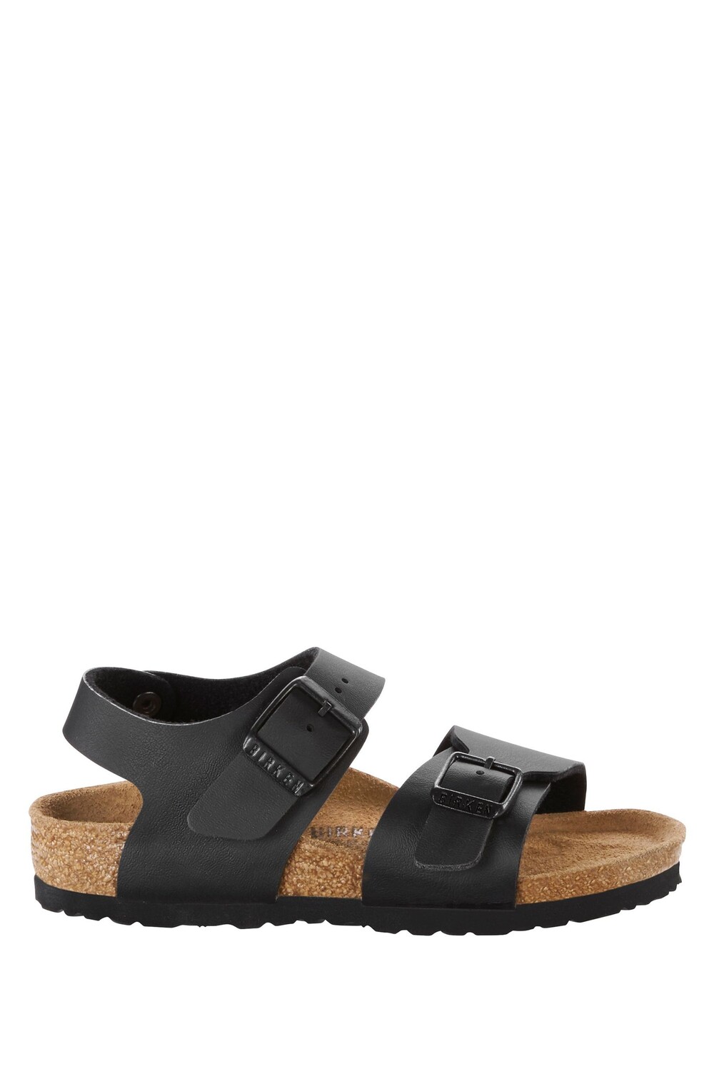 Детские сандалии New York Birko Flor Birkenstock, черный
Детские сандалии New York Birko Flor Birkenstock, черный