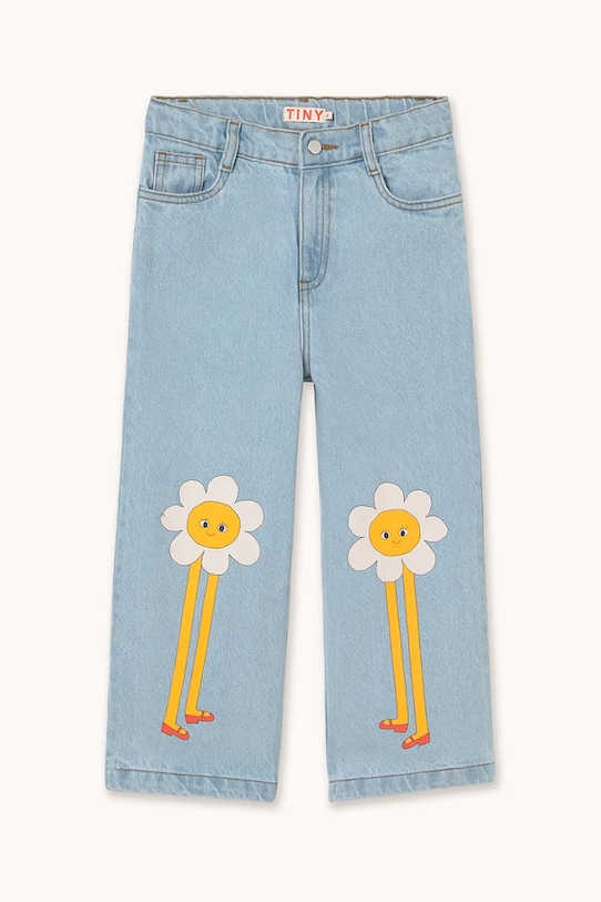Детские джинсы DAISIES JEANS Tinycottons, синий
Детские джинсы DAISIES JEANS Tinycottons, синий