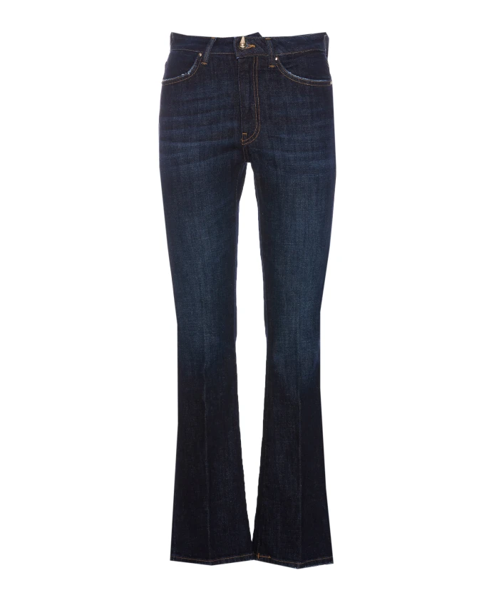 Расклешенные джинсы Dondup, белый
Расклешенные джинсы Dondup, белый