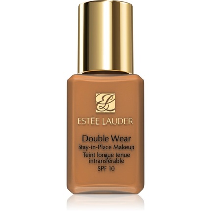 Estee Lauder Double Wear Stay-in-Place Mini Foundation - SPF 10, 15 мл, цвет: 5W2 Rich Caramel Estée Lauder
Estee Lauder Double Wear Stay-in-Place Mini Foundation - SPF 10, 15 мл, цвет: 5W2 Rich Caramel Estée Lauder