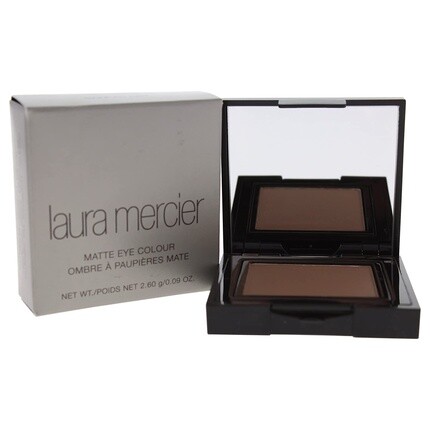 Матовые тени для век Caf Au Lait Eye Shadow 3G, Laura Mercier
Матовые тени для век Caf Au Lait Eye Shadow 3G, Laura Mercier
