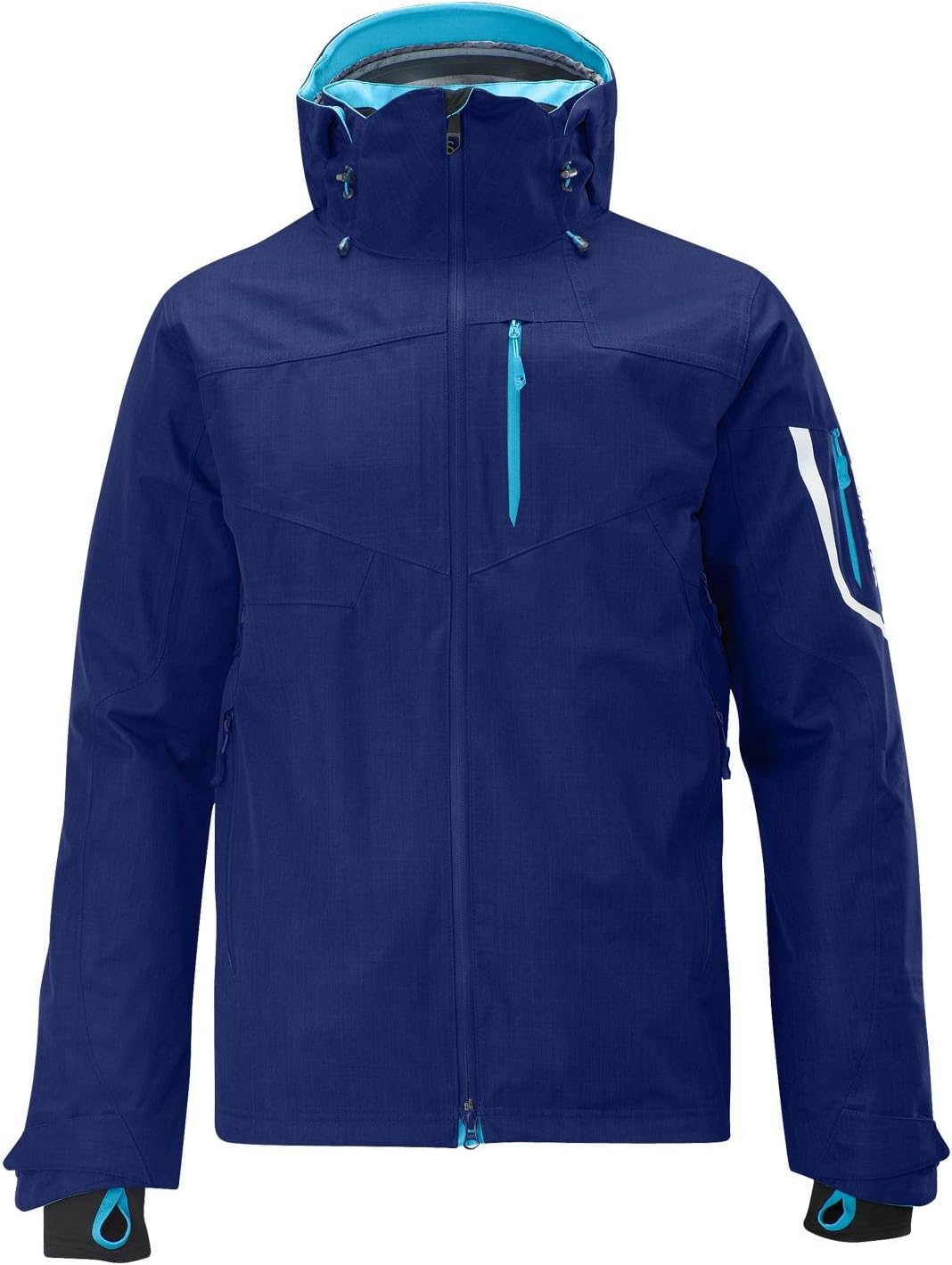 Куртка Salomon Sideways 3L мужская, Astral
Куртка Salomon Sideways 3L мужская, Astral