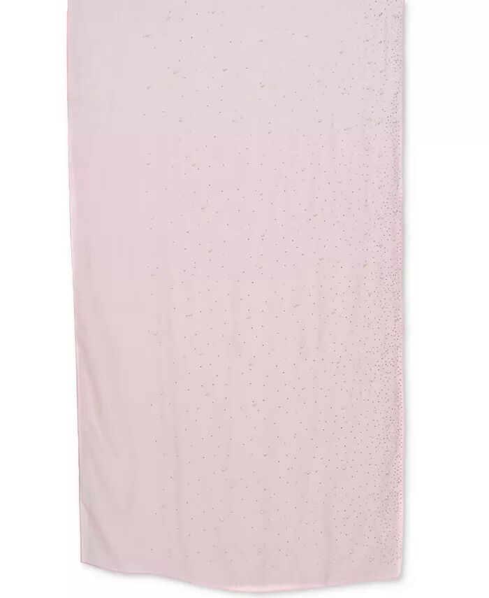 Украшенный шарф-накидка I.N.C. International Concepts, розовый
Украшенный шарф-накидка I.N.C. International Concepts, розовый