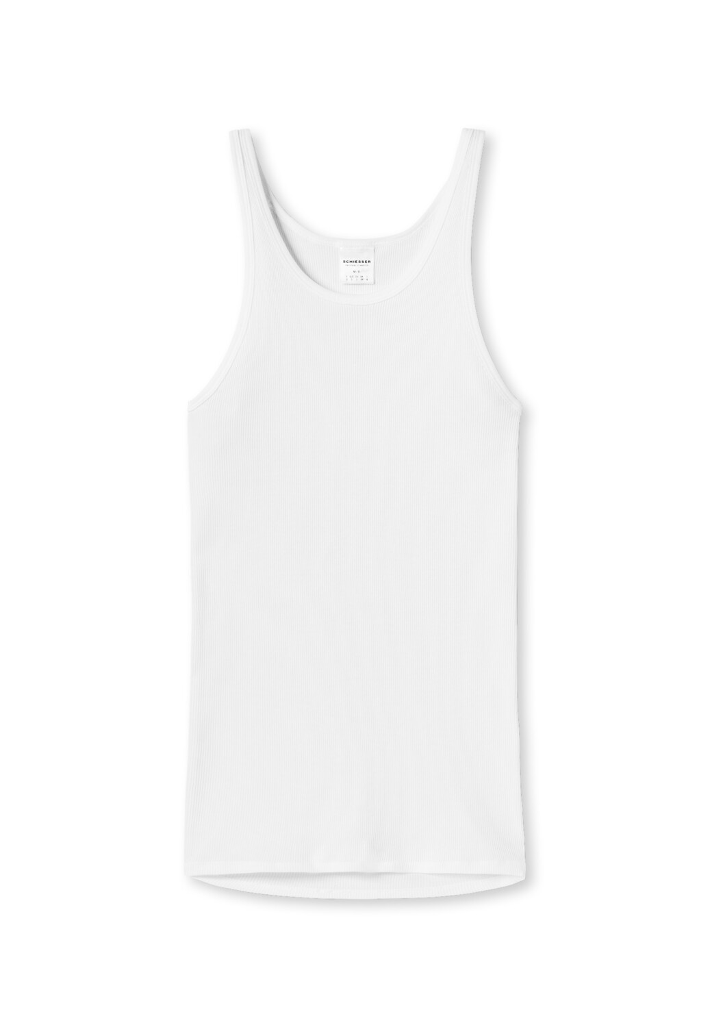 Майка Schiesser 1er Pack, белый
Майка Schiesser 1er Pack, белый