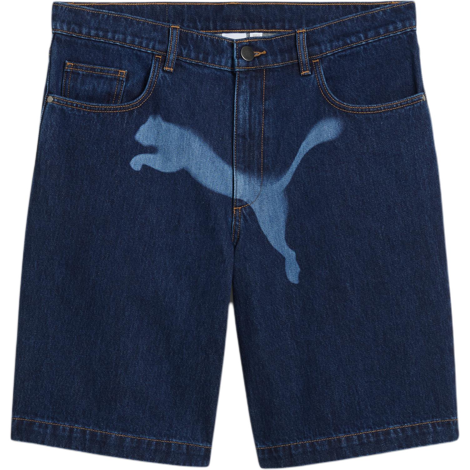 Джинсовые шорты Asap Rocky PUMA, синий
Джинсовые шорты Asap Rocky PUMA, синий