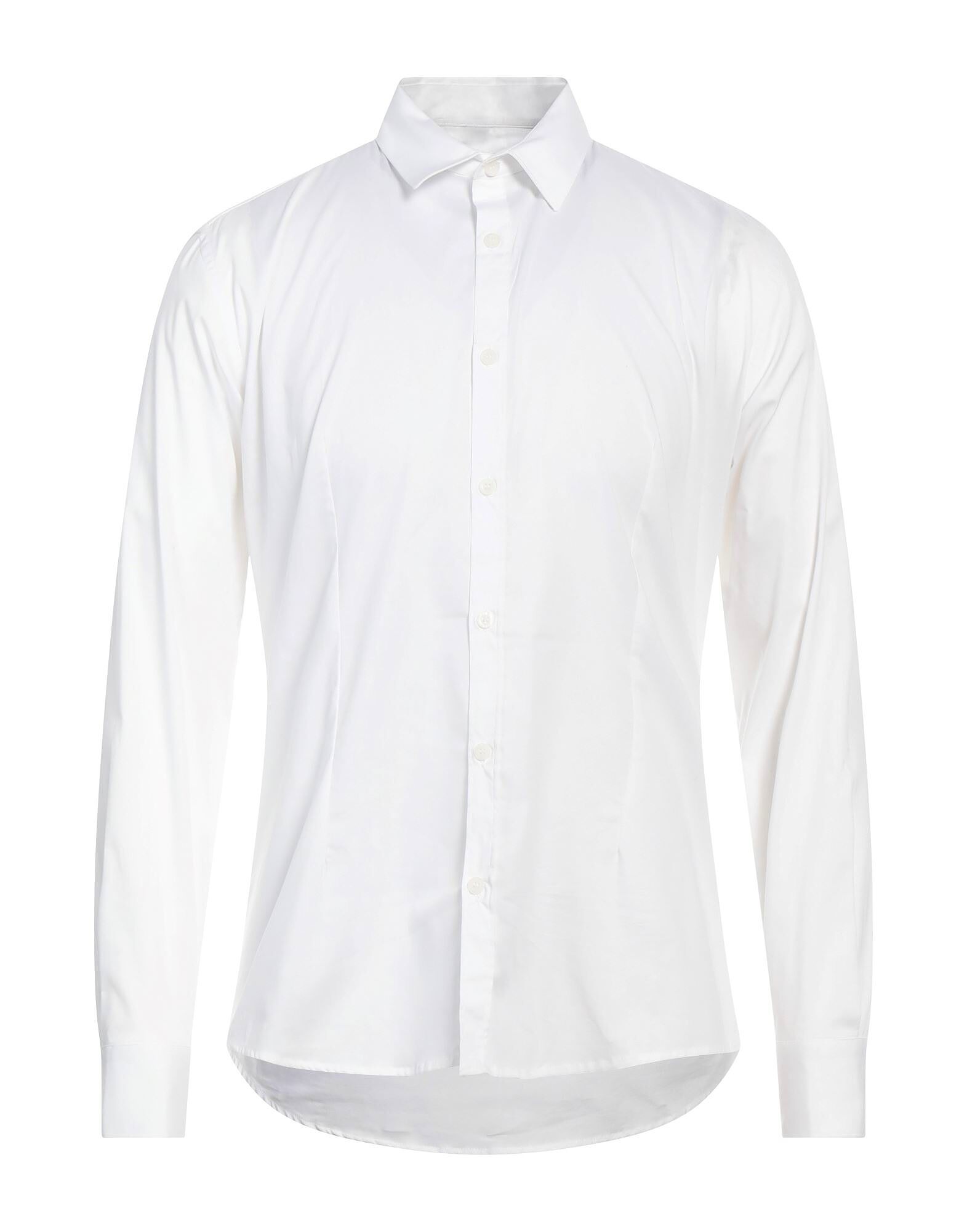 Рубашка Daniele Alessandrini, белый
Рубашка Daniele Alessandrini, белый