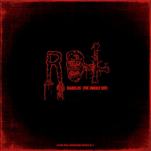 Виниловая пластинка Rot: Diabolus (the Unholy Rot)
Виниловая пластинка Rot: Diabolus (the Unholy Rot)