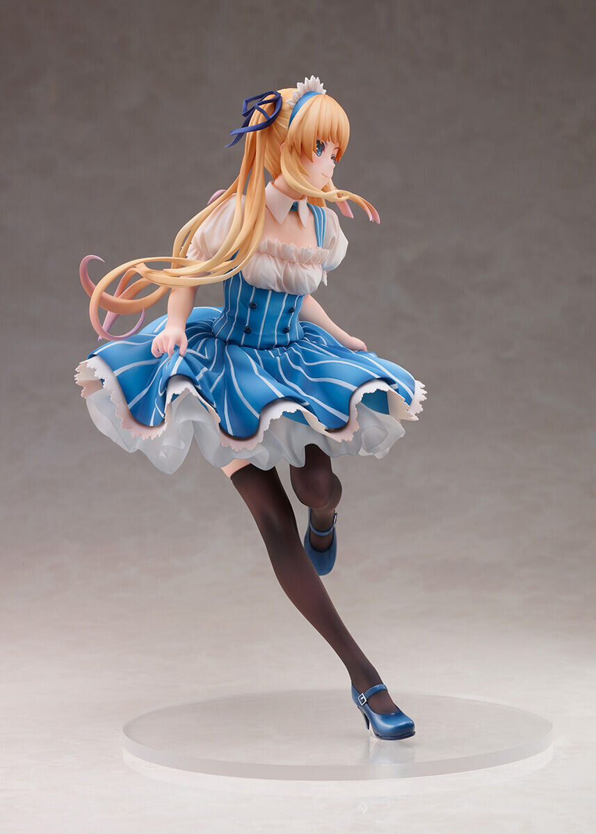 Фигурка Eriri Spencer Sawamura Maid Ver Saekano the Movie Figure
Фигурка Eriri Spencer Sawamura Maid Ver Saekano the Movie Figure