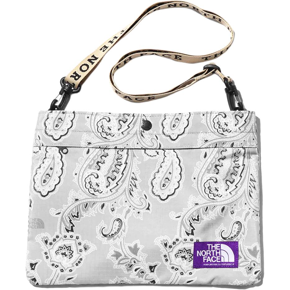 The North Face Purple Label Сумка через плечо, сумка для активного отдыха, полиэстер, серый, белый, унисекс
The North Face Purple Label Сумка через плечо, сумка для активного отдыха, полиэстер, серый, белый, унисекс