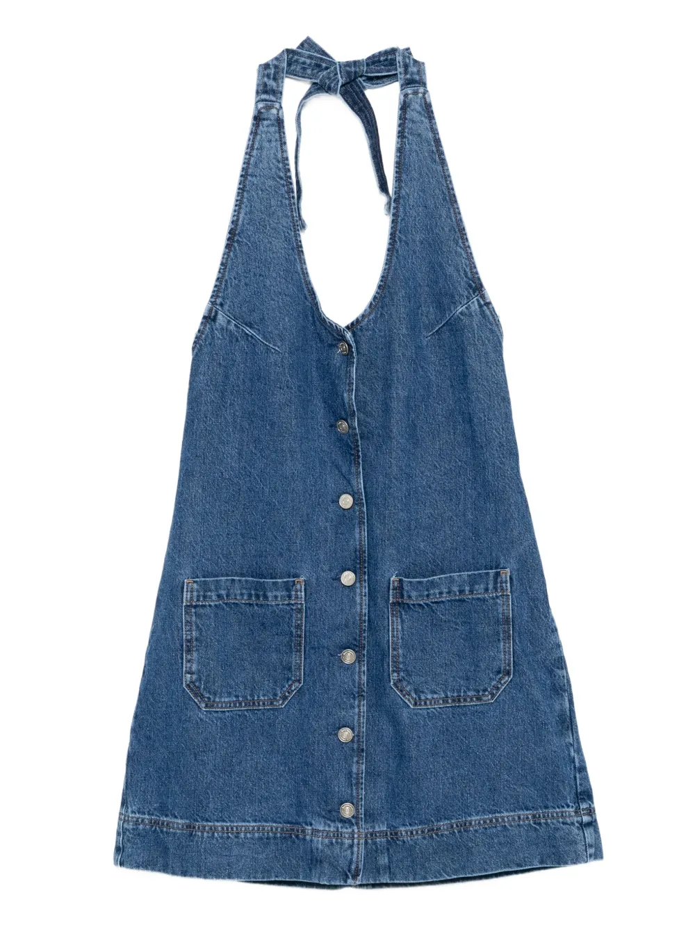 Платье мини Brittany Reformation, синий
Платье мини Brittany Reformation, синий