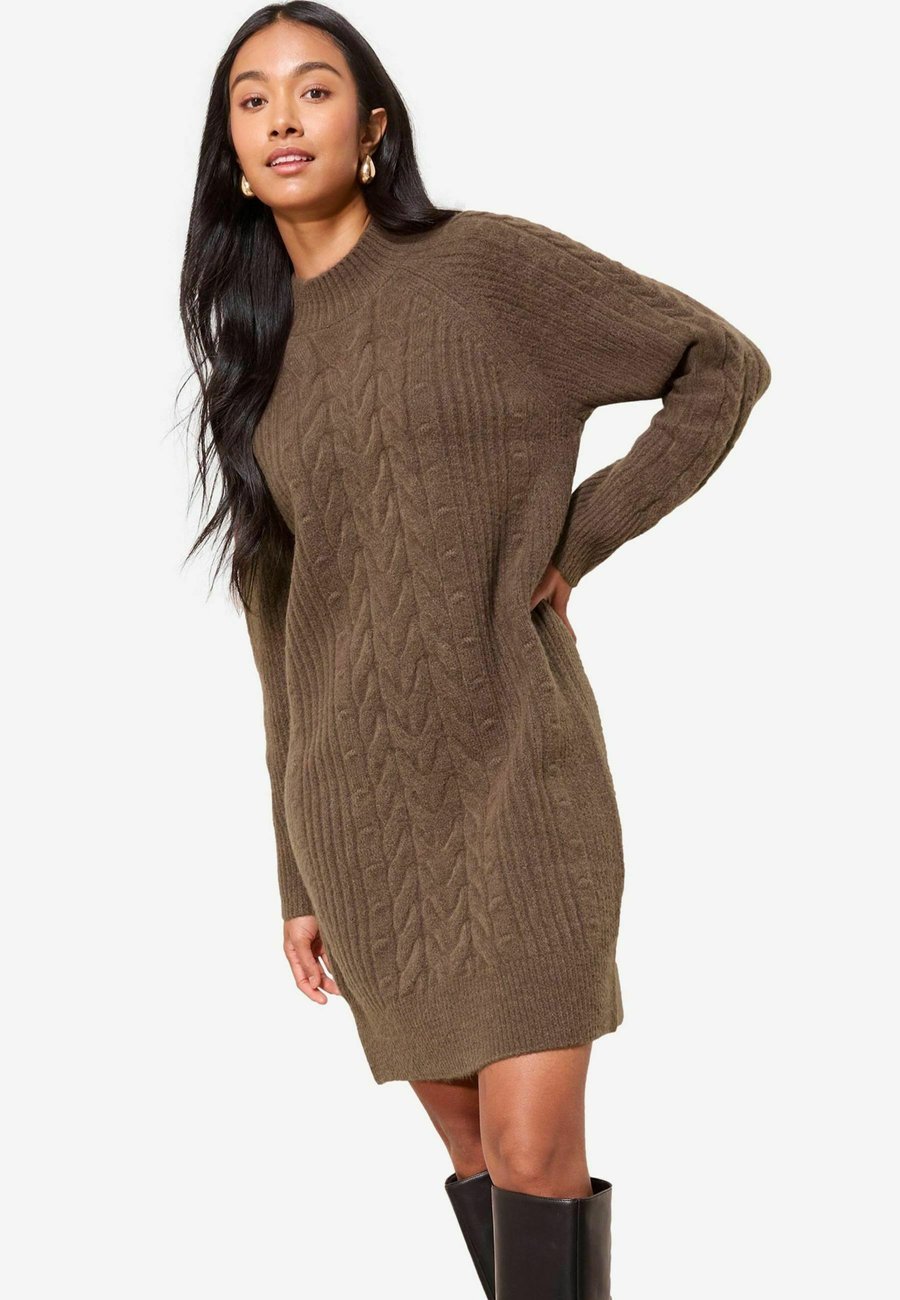 Платье Friends Like These HONEYCOMB DETAIL, Neutral/Brown
Платье Friends Like These HONEYCOMB DETAIL, Neutral/Brown