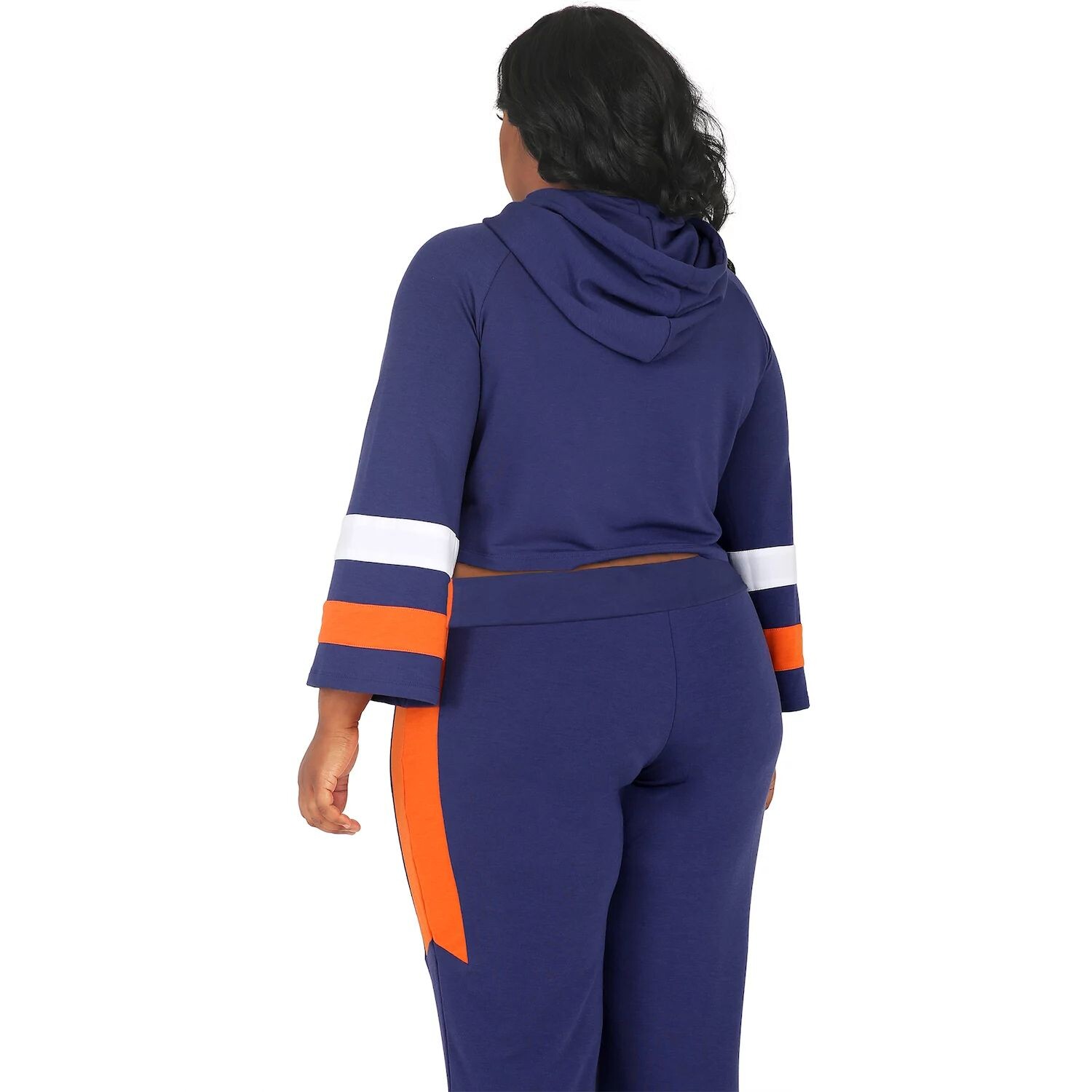 Poetic Justice Plus Размер Женская укороченная толстовка с пышными рукавами и расклешенными рукавами Poetic Justice
Poetic Justice Plus Размер Женская укороченная толстовка с пышными рукавами и расклешенными рукавами Poetic Justice