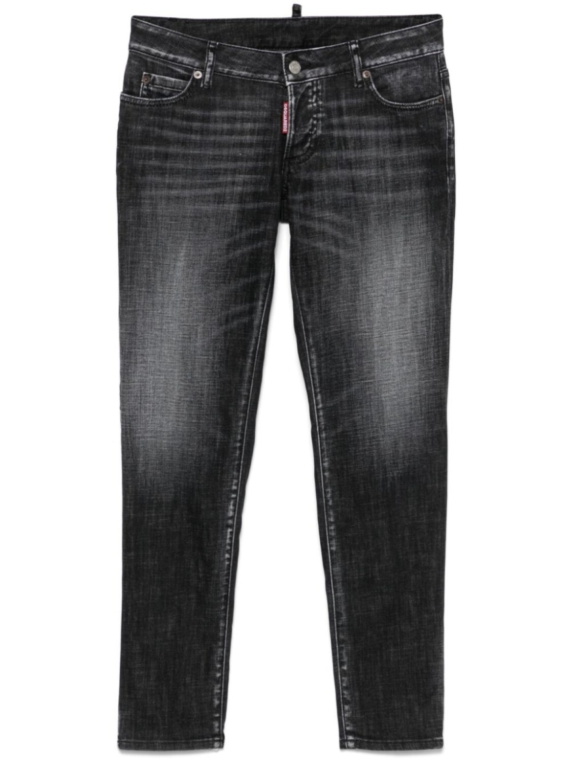Джинсы DSQUARED2 Jennifer, черный
Джинсы DSQUARED2 Jennifer, черный