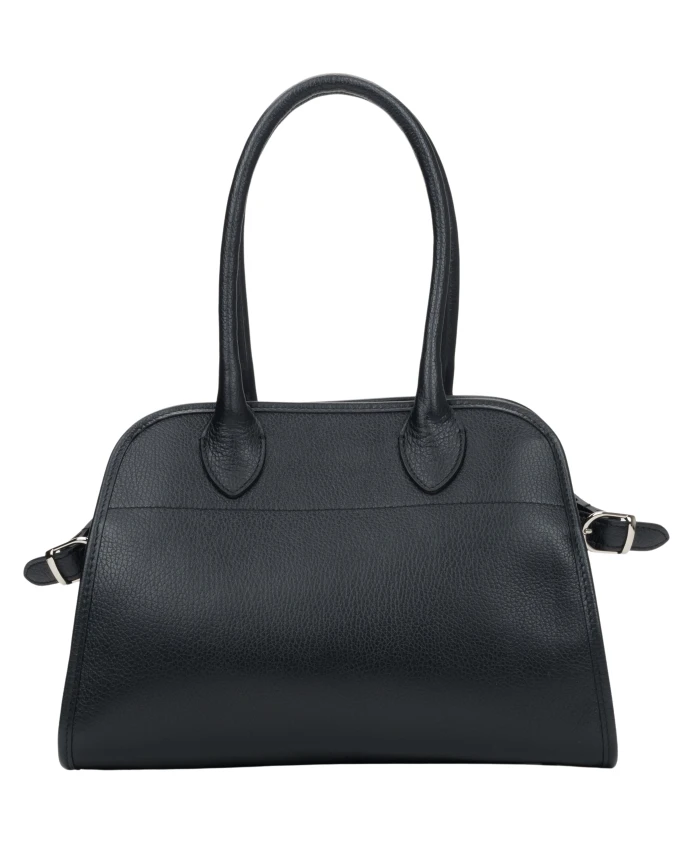 Черная сумка-портфель Estro, черный
Черная сумка-портфель Estro, черный