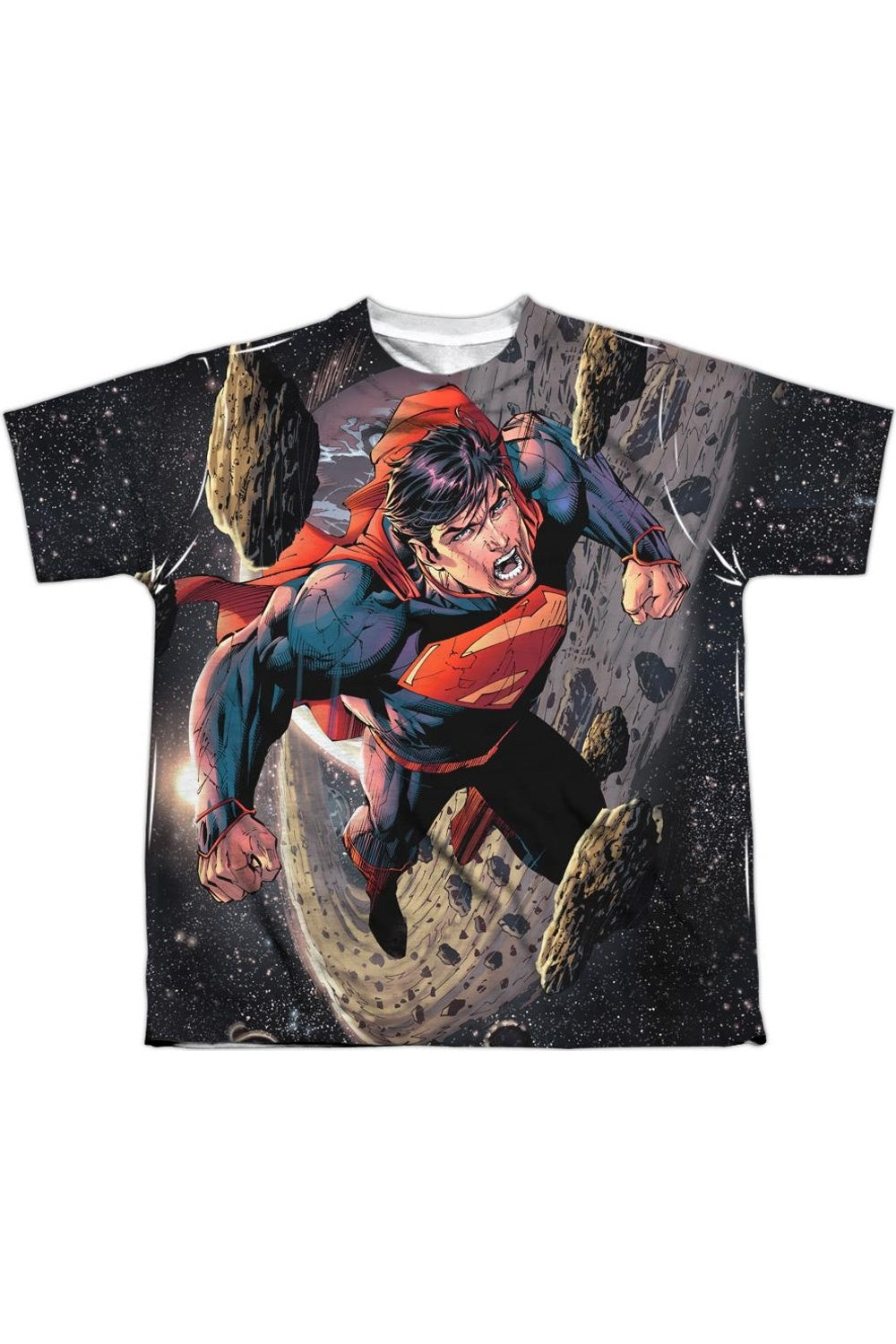 Футболка с коротким рукавом для детей "Superman Up Up" из полиэстера Gildan, белый
Футболка с коротким рукавом для детей "Superman Up Up" из полиэстера Gildan, белый