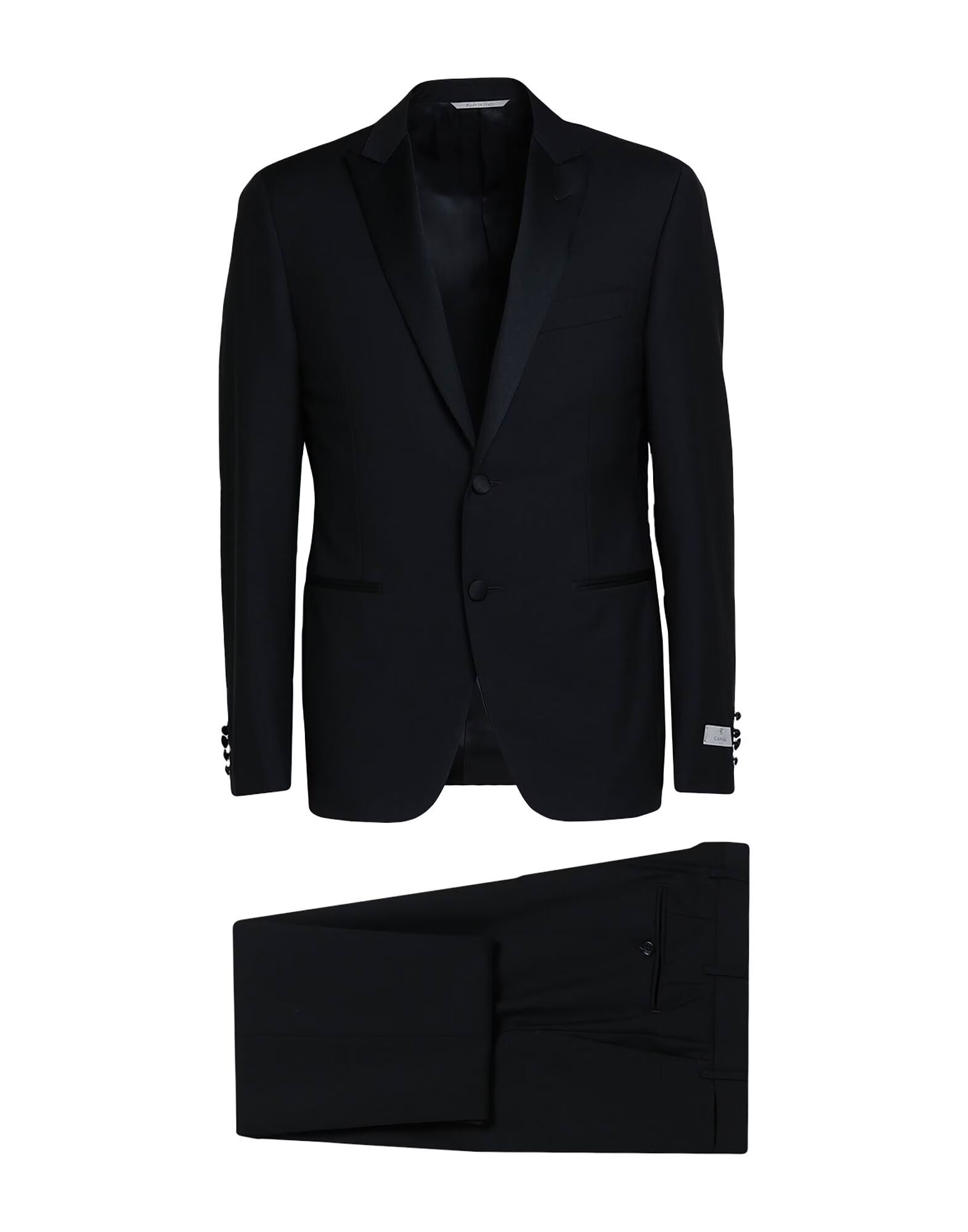 Костюм Canali, черный
Костюм Canali, черный