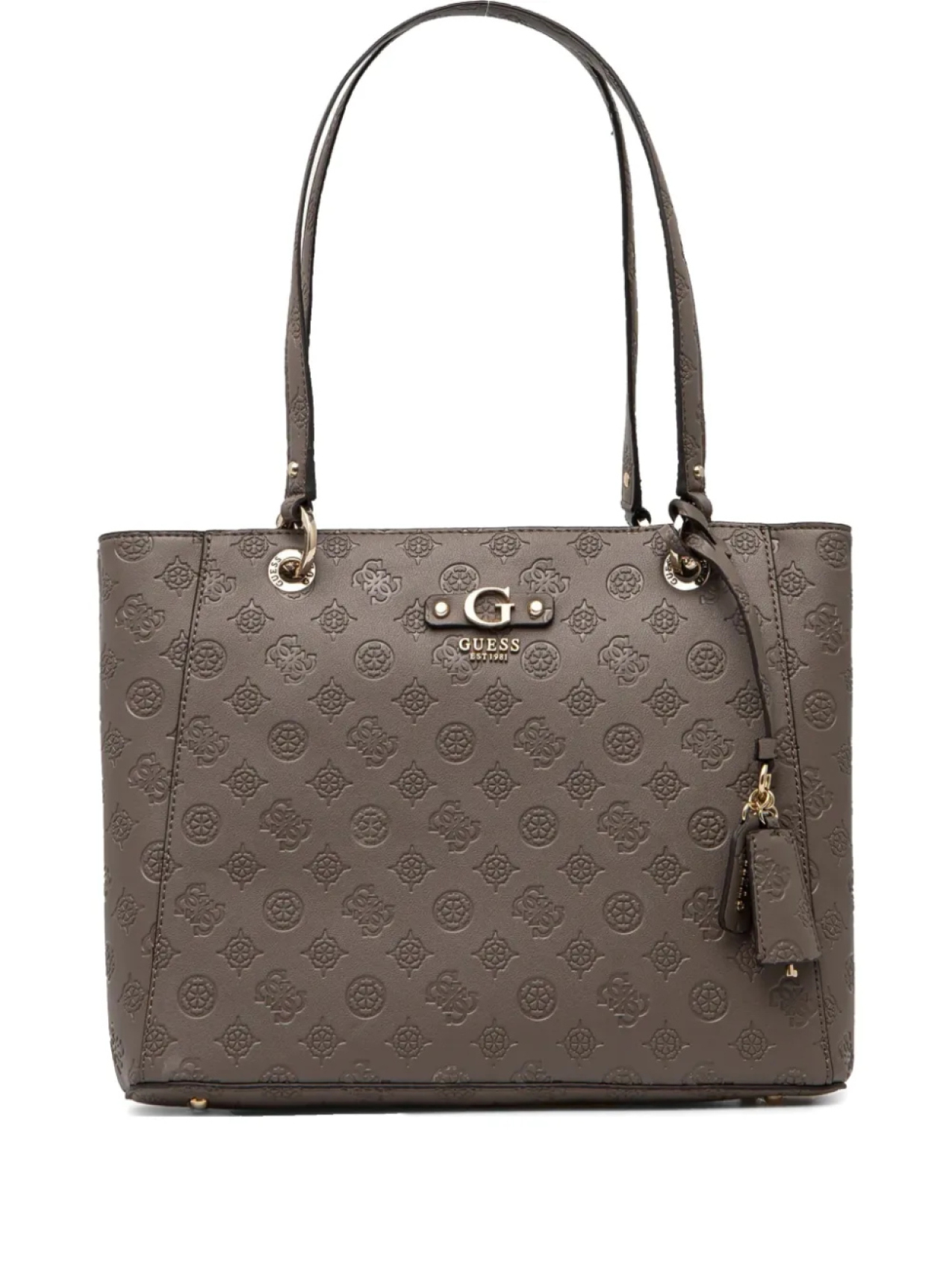 Сумка-шоппер GUESS USA Gerty, коричневый
Сумка-шоппер GUESS USA Gerty, коричневый