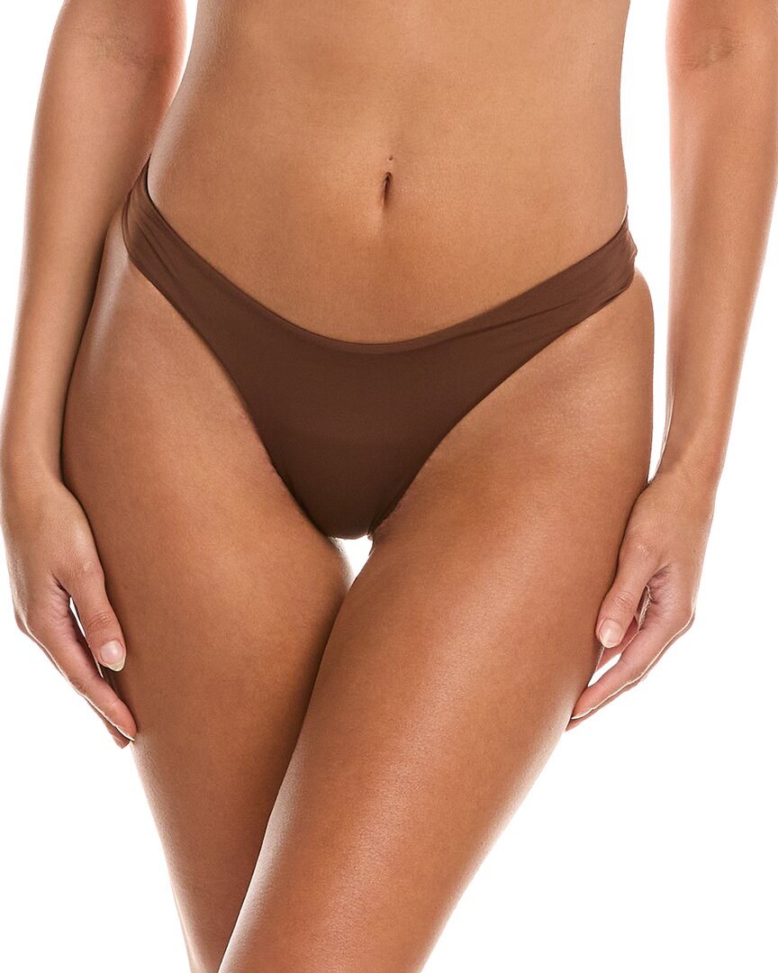HAIGHT Leila Нижняя часть бикини, коричневый
HAIGHT Leila Нижняя часть бикини, коричневый