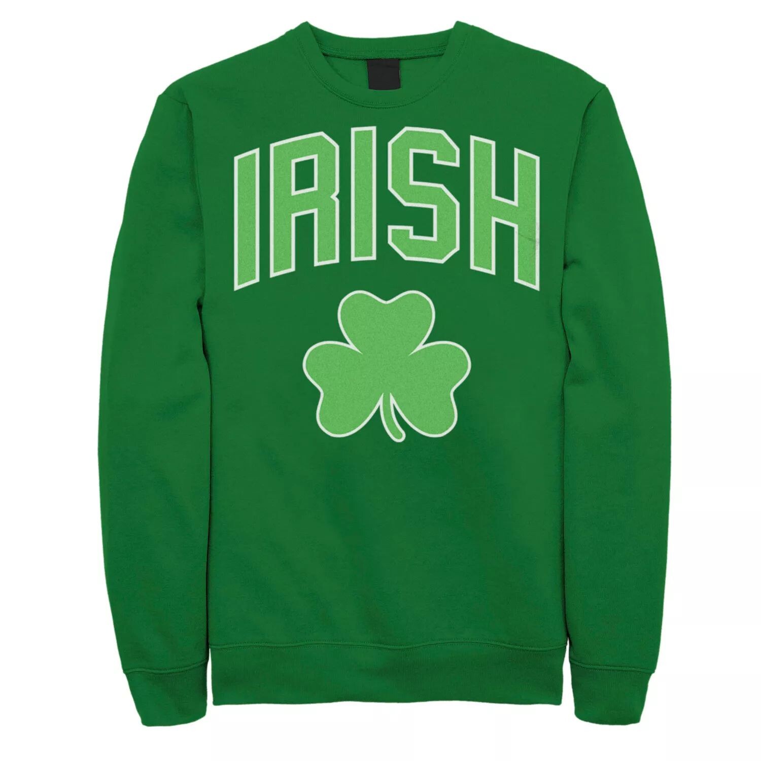 Мужской свитшот Irish Clover Lucky Licensed Character
Мужской свитшот Irish Clover Lucky Licensed Character