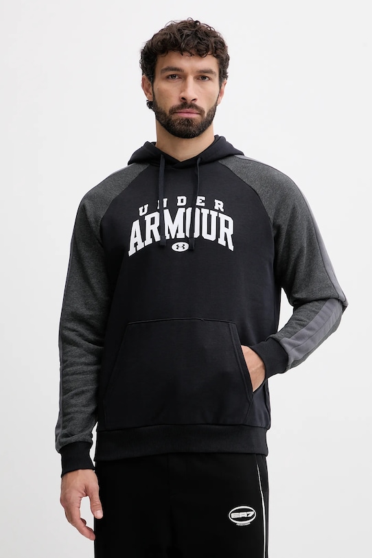 Толстовка Rival Under Armour, черный
Толстовка Rival Under Armour, черный