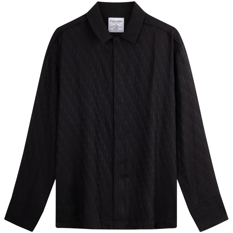 Мужская пижамная блуза Calvin Klein, PXU-Space Black
Мужская пижамная блуза Calvin Klein, PXU-Space Black