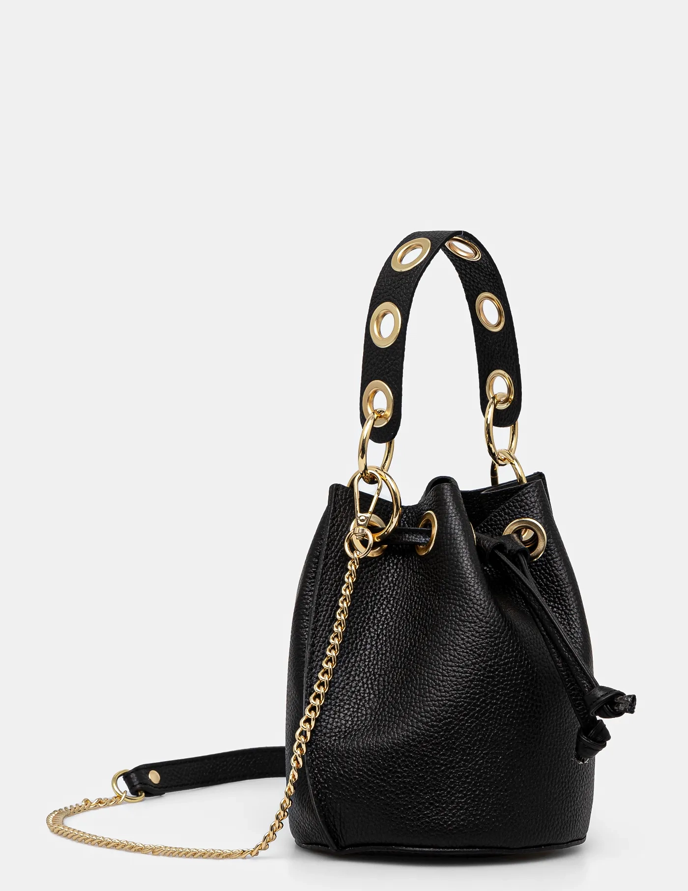 Кожаная сумочка Answear Lab, черный
Кожаная сумочка Answear Lab, черный