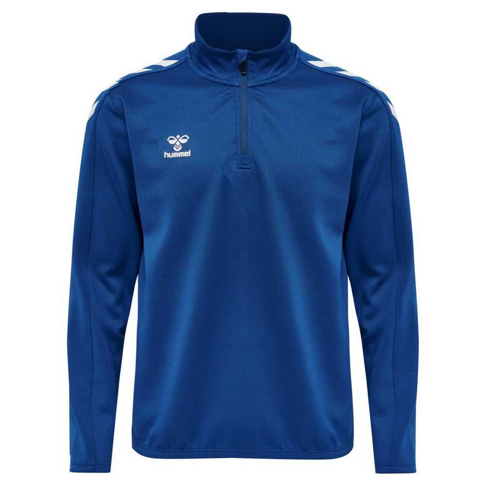 Толстовка Hummel Core XK Poly Half Zip, синий
Толстовка Hummel Core XK Poly Half Zip, синий