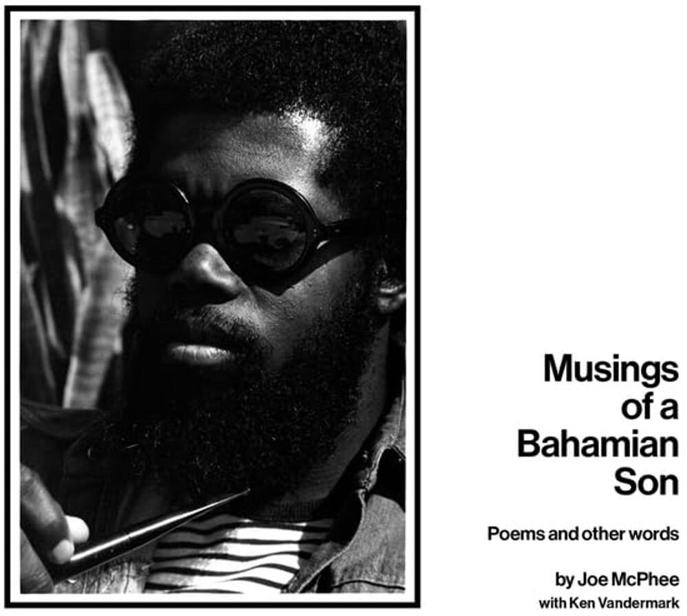 Диск CD Musings Of A Bahamian Son: Poems & Other Words - Joe McPhee, Ken Vandermark
Диск CD Musings Of A Bahamian Son: Poems & Other Words - Joe McPhee, Ken Vandermark