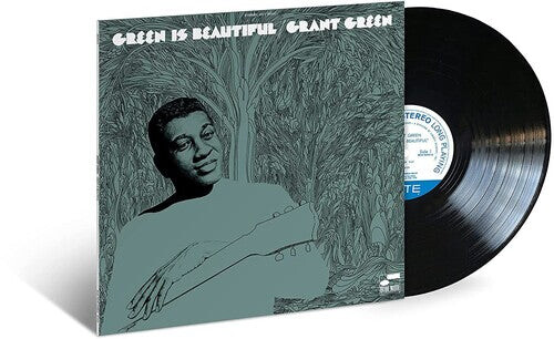 Виниловая пластинка Green, Grant: Green Is Beautiful (Blue Note Classic Vnyl Series)
Виниловая пластинка Green, Grant: Green Is Beautiful (Blue Note Classic Vnyl Series)