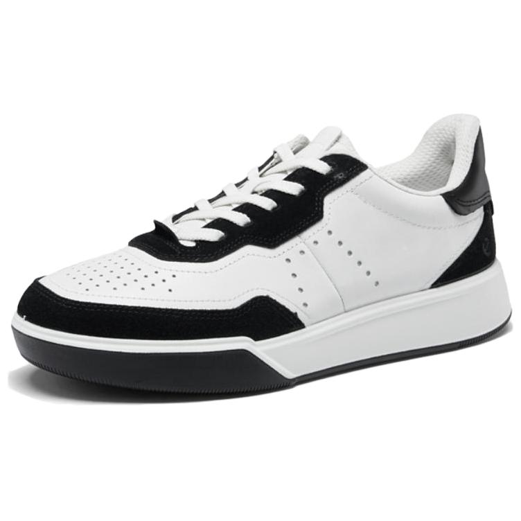 Ecco Коллекция кроссовок для стритбола. Низкие противоскользящие кроссовки для скейтбординга. Мужские, белые, черные
Ecco Коллекция кроссовок для стритбола. Низкие противоскользящие кроссовки для скейтбординга. Мужские, белые, черные