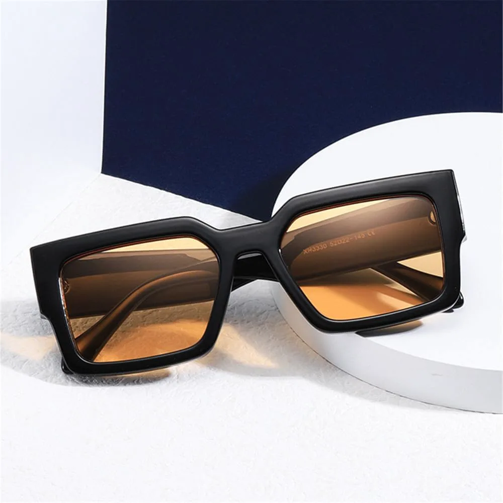 Солнцезащитные очки UV400 с широкими дужками и леопардовым принтом для женщин и мужчин, для бега и занятий спортом на открытом воздухе UYPTK, Grey Black Champagne
Солнцезащитные очки UV400 с широкими дужками и леопардовым принтом для женщин и мужчин, для бега и занятий спортом на открытом воздухе UYPTK, Grey Black Champagne