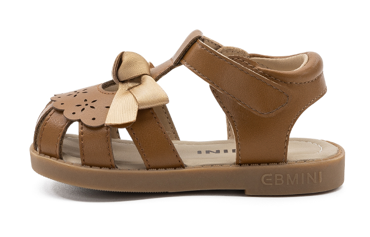 Детская обувь для малышей Baby EBMINI, хаки
Детская обувь для малышей Baby EBMINI, хаки