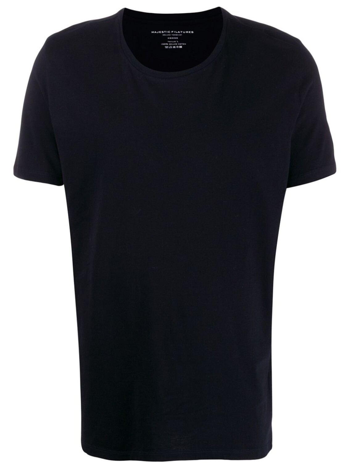 Majestic Filatures футболка с круглым вырезом, синий
Majestic Filatures футболка с круглым вырезом, синий