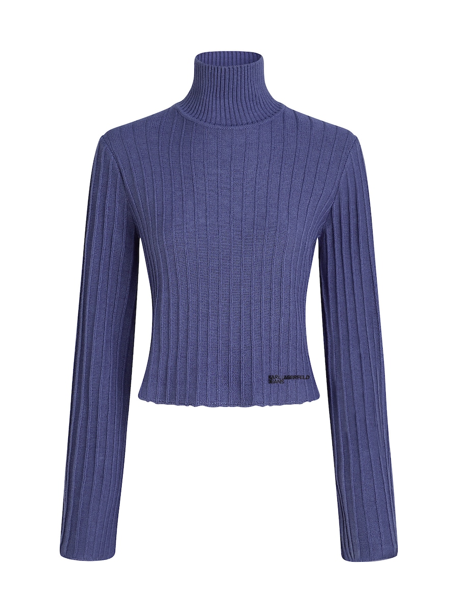 Свитер KARL LAGERFELD JEANS Plisse, темно-синий
Свитер KARL LAGERFELD JEANS Plisse, темно-синий