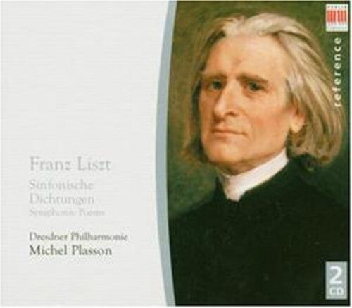 CD диск Liszt / Dresdner Philharmonic: Symphonic Poems 
CD диск Liszt / Dresdner Philharmonic: Symphonic Poems